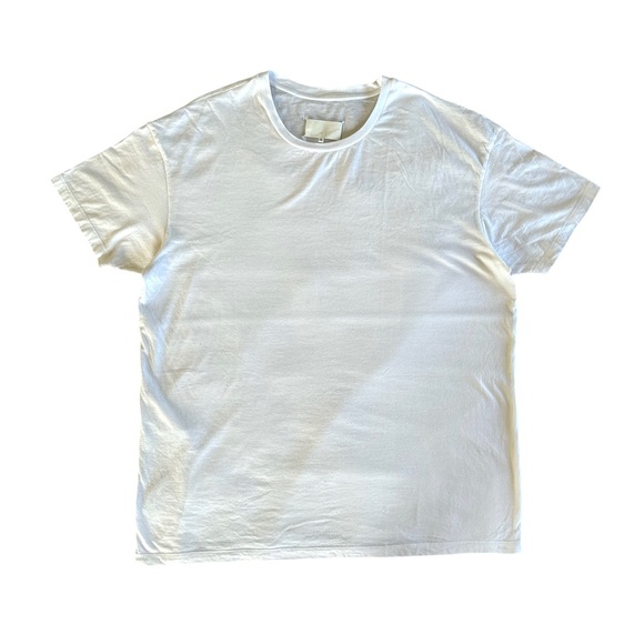 NWOT Maison Margiela Trompe L’oeil Trench Coat T-Shirt - Picture 3 of 7